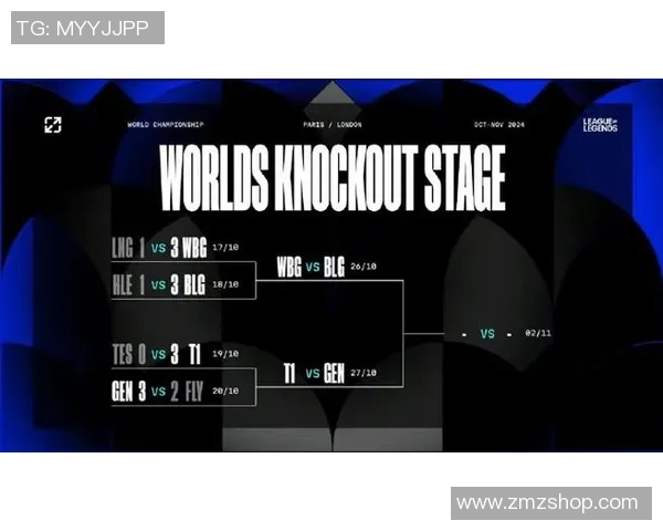 全球总决赛分析:BLG战术布局与执行的深度解析与反思