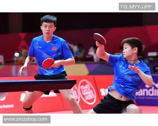 对话乒乓球明星杨娜分享她的职业生涯与成长故事